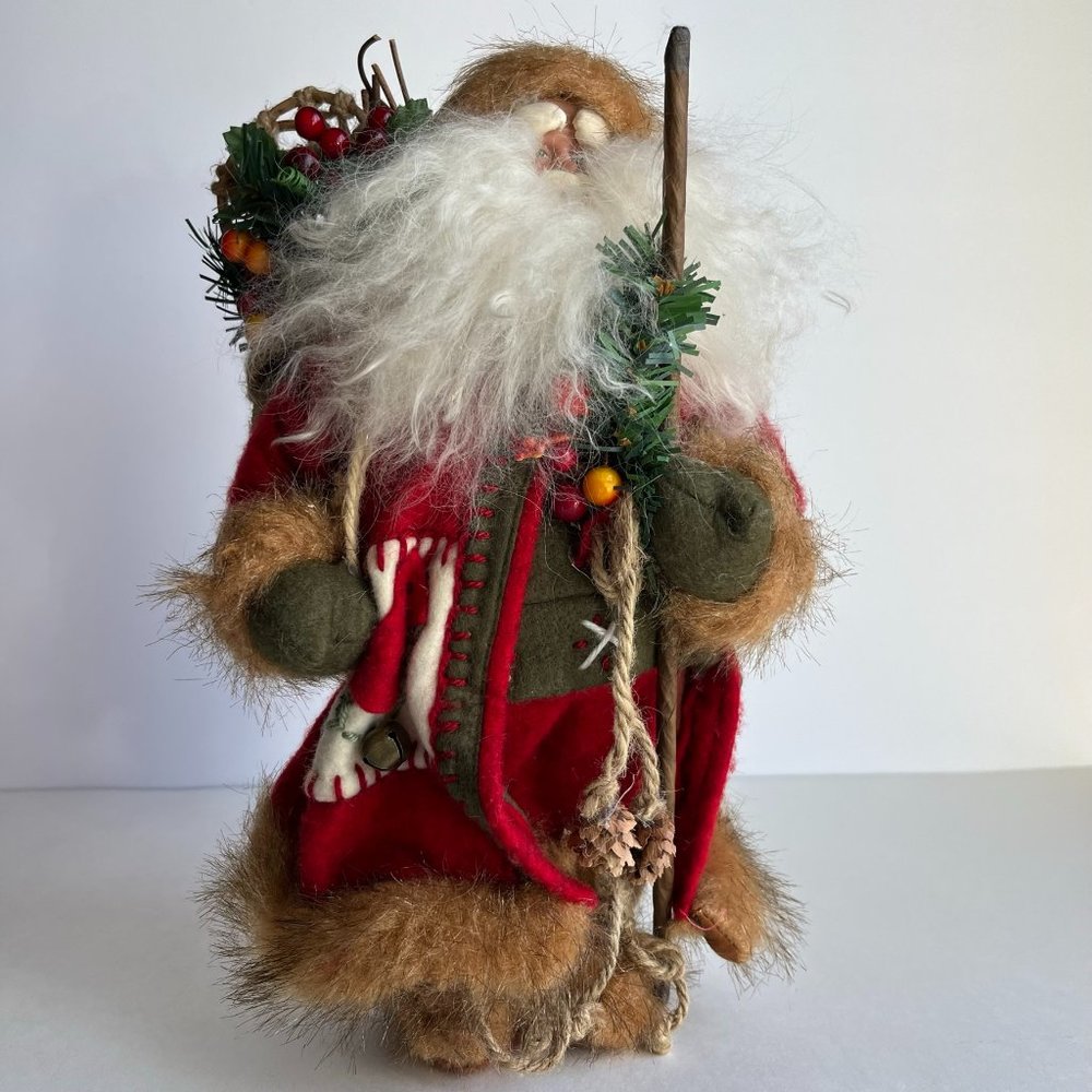 Old World Santa